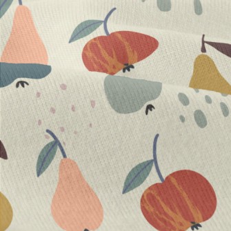 Special Shape Pumpkin Modern Jersey