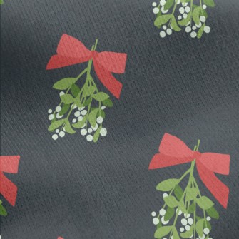 Butterfly Gypsophila Jersey Backed Fleece