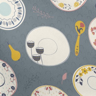 Fine Ceramic Tableware Pongee