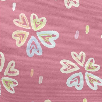 Love Clover Pongee