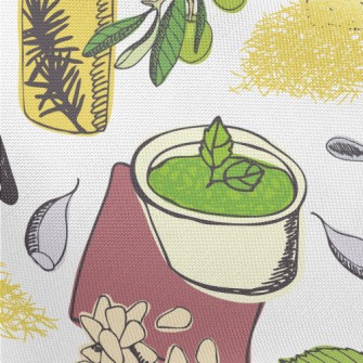 All-purpose Pesto Pongee