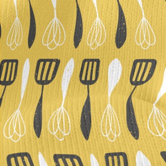 Spatula Egg Beater Stretch Jersey