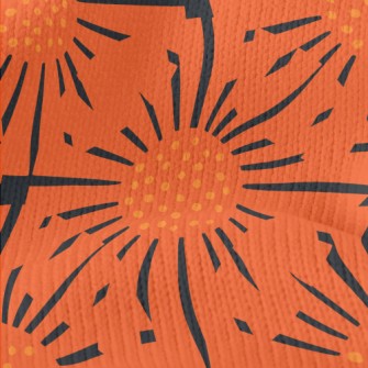 Radiation Circle Stretch Jersey