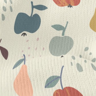 Special Shape Pumpkin Stretch Jersey