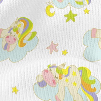 Lazy Unicorn Stretch Jersey