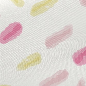 Different Size Strips Midweight Cotton Poplin