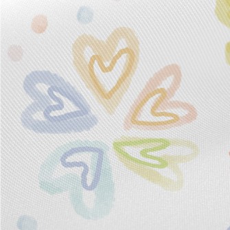 Love Patchwork Lucky Clover Midweight Cotton Poplin