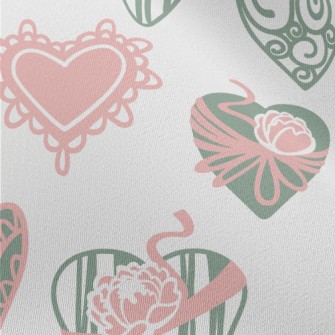 Valentine's Day Gift Box Chiffon