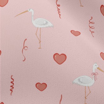 Love Lover Big Bird Chiffon