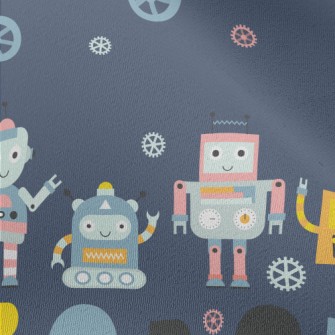 Little Helper Robot Chiffon