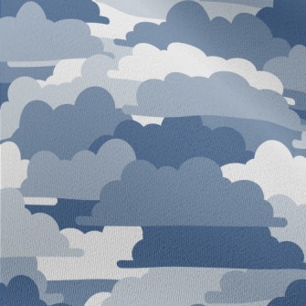 Layers Of Clouds Chiffon