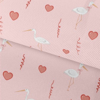 Love Lover Big Bird Waterproof Oxford