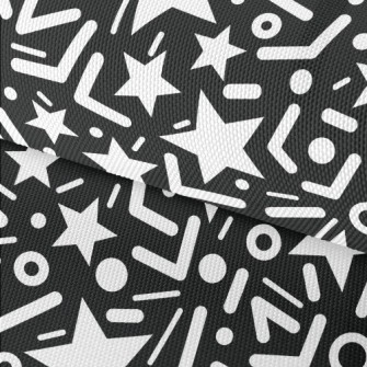 Twinkle Twinkle Star Waterproof Oxford