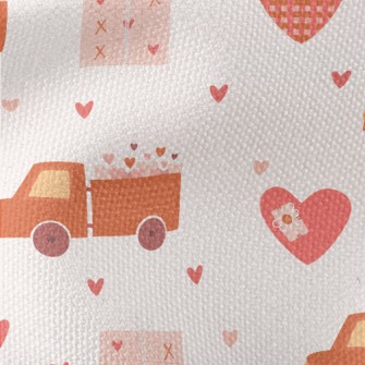 Car Delivery Waterproof Canvas