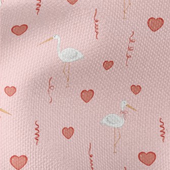 Love Lover Big Bird Waterproof Canvas