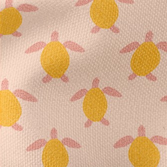 Slow Crawling Turtle Waterproof Canvas