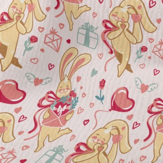 Love Shy Rabbit Terry