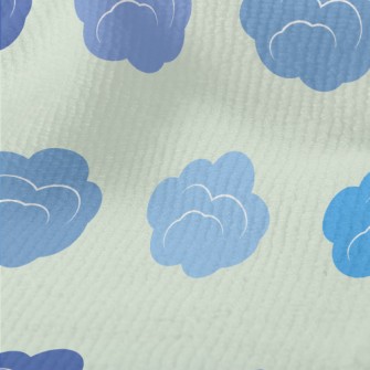 Gradient Clouds Terry