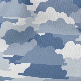 Layers Of Clouds Terry