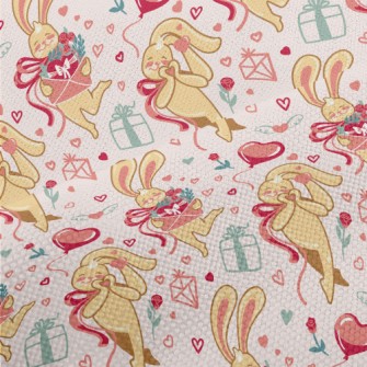 Love Shy Rabbit Performance Linen