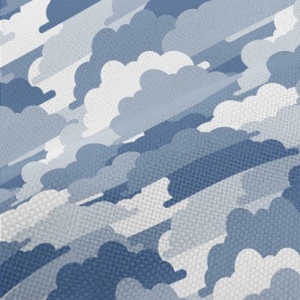 Layers Of Clouds Performance Linen