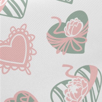 Valentine's Day Gift Box Twill