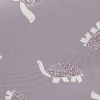 Cute Little Turtle Twill