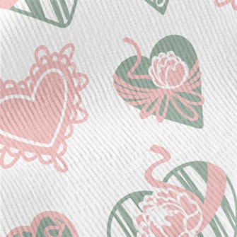 Valentine's Day Gift Box Standard Corduroy