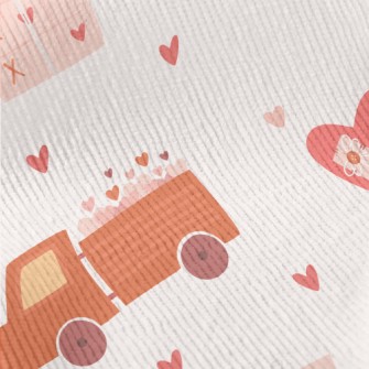 Car Delivery Standard Corduroy