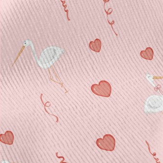 Love Lover Big Bird Standard Corduroy