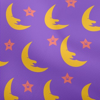 Smiling Crescent Moon Dobby