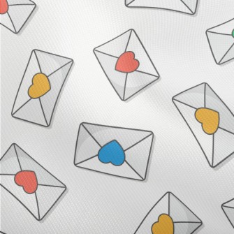 Love Sticker Envelope Dobby