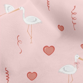 Love Lover Big Bird Micro Fleece