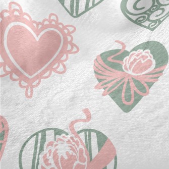 Valentine's Day Gift Box Minky