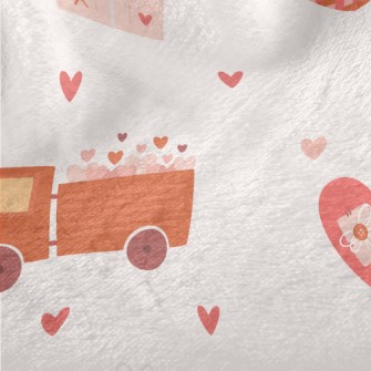 Car Delivery Minky