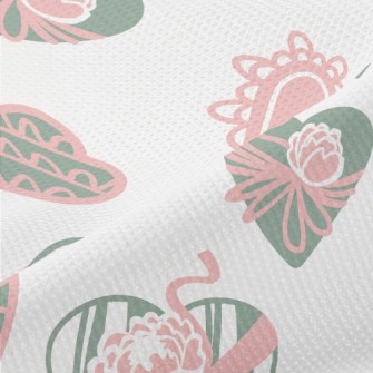 Valentine's Day Gift Box Piqué