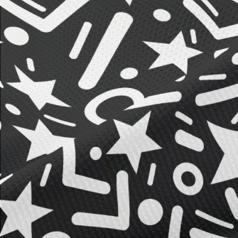 Twinkle Twinkle Star Piqué