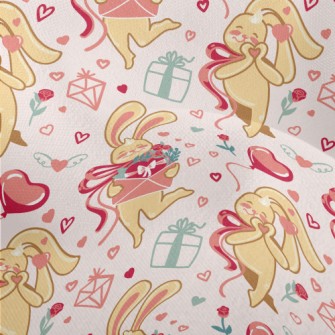 Love Shy Rabbit Lightweight Performance Linen