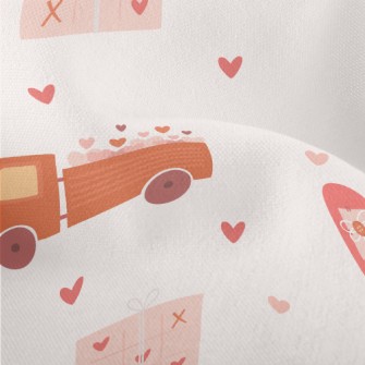 Car Delivery Lightweight Performance Linen