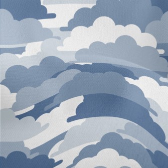 Layers Of Clouds Lightweight Performance Linen