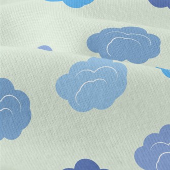 Gradient Clouds Modern Jersey
