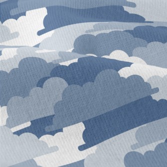 Layers Of Clouds Modern Jersey