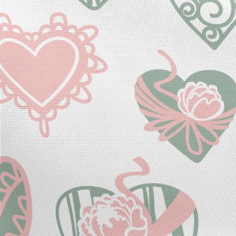 Valentine's Day Gift Box Pongee