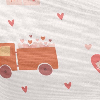 Car Delivery Pongee