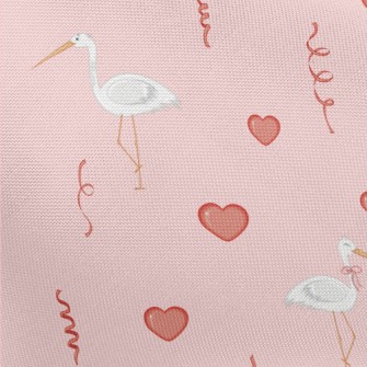 Love Lover Big Bird Pongee