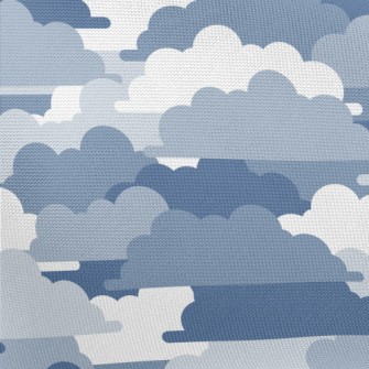 Layers Of Clouds Pongee