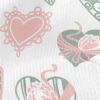 Valentine's Day Gift Box Stretch Jersey