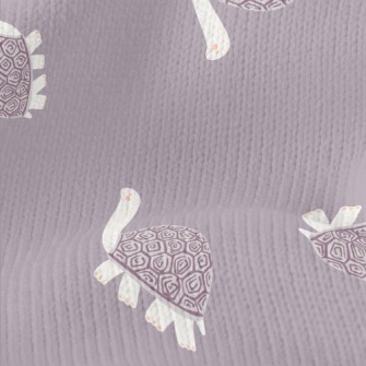 Cute Little Turtle Stretch Jersey