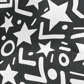 Twinkle Twinkle Star Stretch Jersey