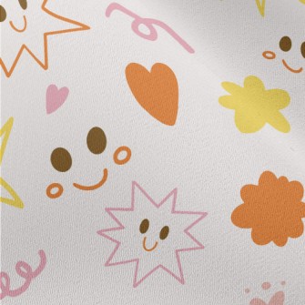Funny And Cute Expressions And Chiffon